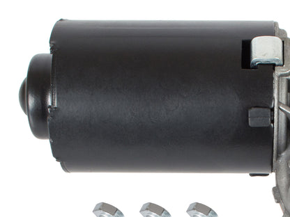 Dacia Sandero 2008 - front wiper motor