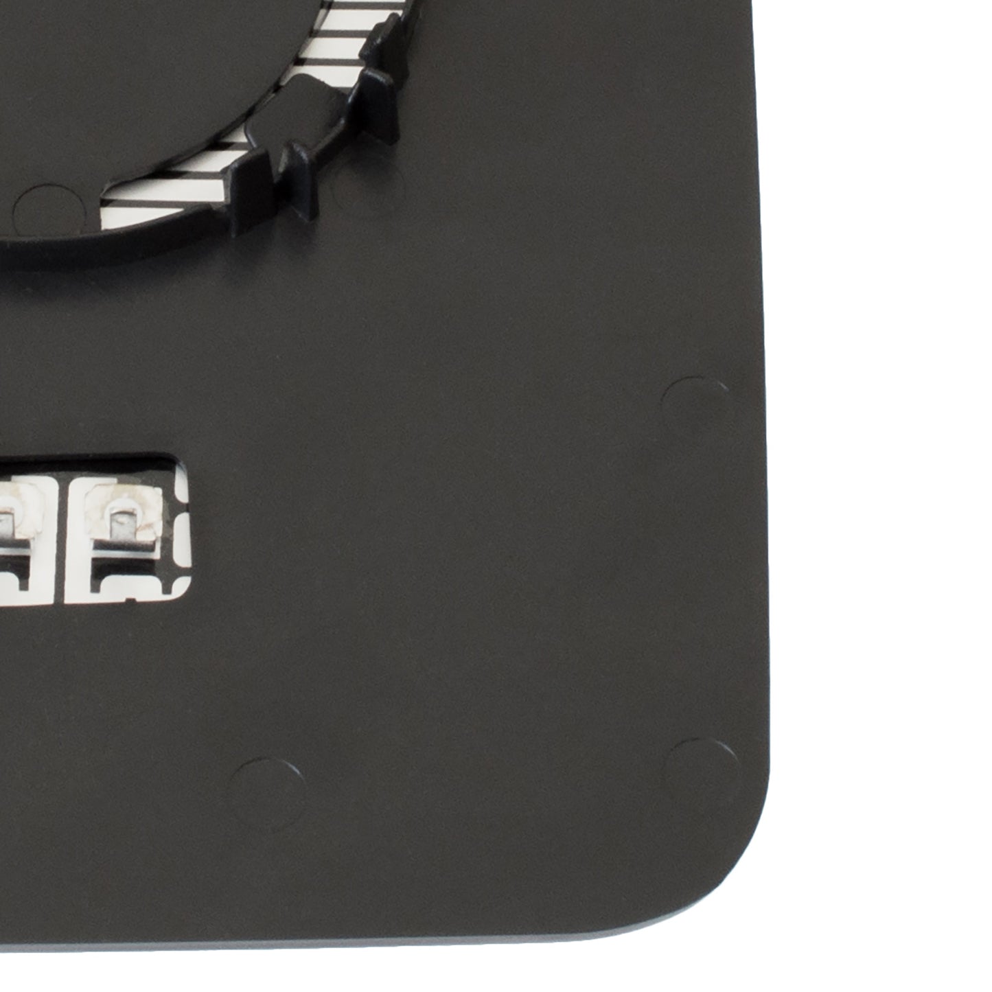 Renault Master III 10-18 heated large right mirror insert
