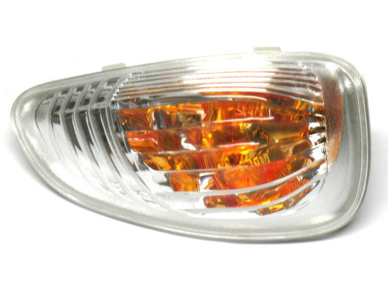 Renault Master 2010 - YELLOW indicator to WHITE bulb in left mirror