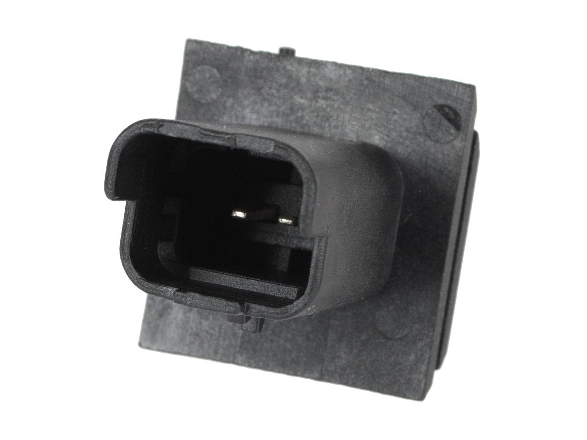 Citroen C3 Picasso 2009- STYCZNIK klamki zewnętrzne tylnej klapy bagażnika SZEROKA WTYCZKA