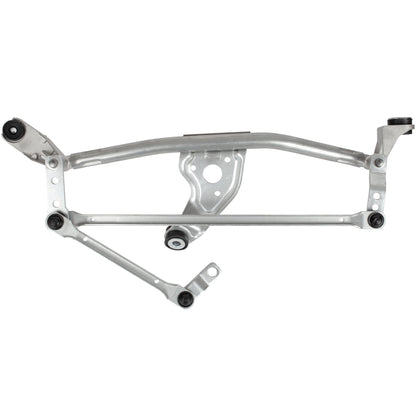 Renault Megane II 2002- mechanizm wycieraczek przednich