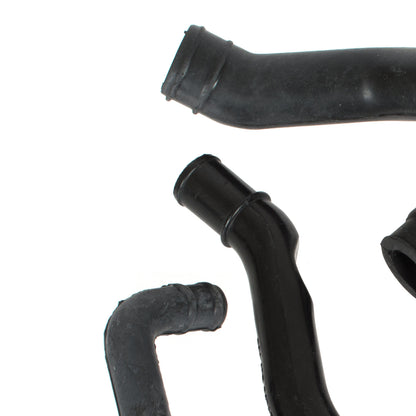 Seat Leon 99-06 1.8 T engine block breather hoses 6 pcs. complete