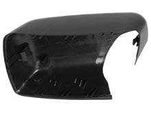 BMW X5 E53 99-06 obudowa lusterka zewnętrznego CZARNA BEZ OTWORU lewa