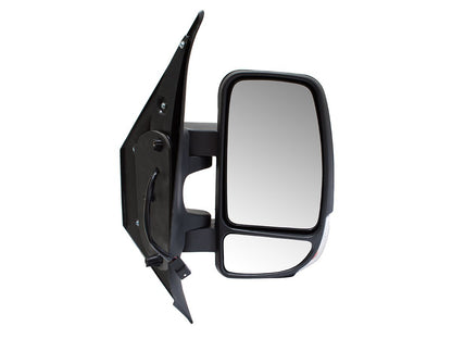 Renault Master III 2010 - electric black right wing mirror