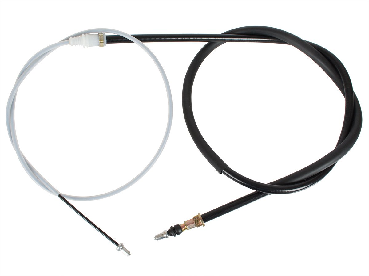 Renault Laguna II 01-07 linka hamulca ręcznego lewa = prawa