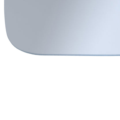 VW Golf IV 97-03 mirror glass LARGE HEATED right