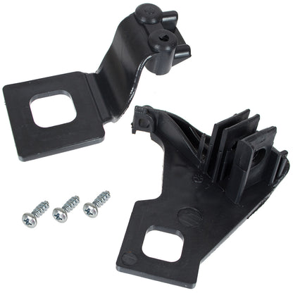 Audi A4 B8 11-15 headlight repair kit left