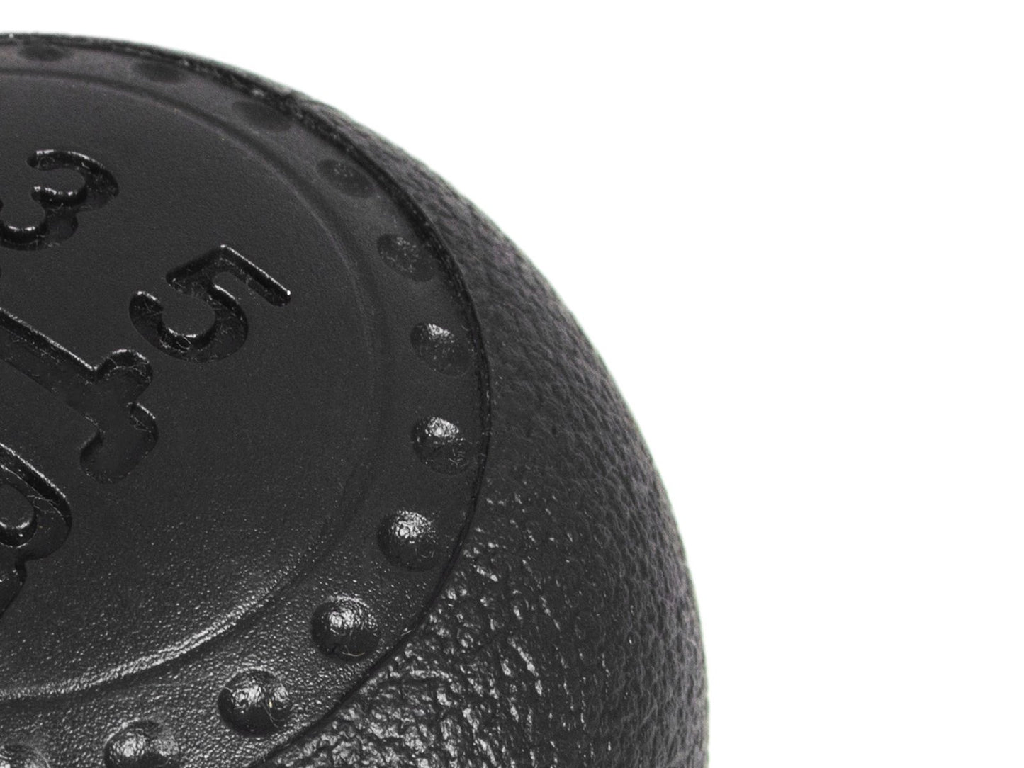Iveco Daily III 99-06 gear knob BLACK 5-SPEED