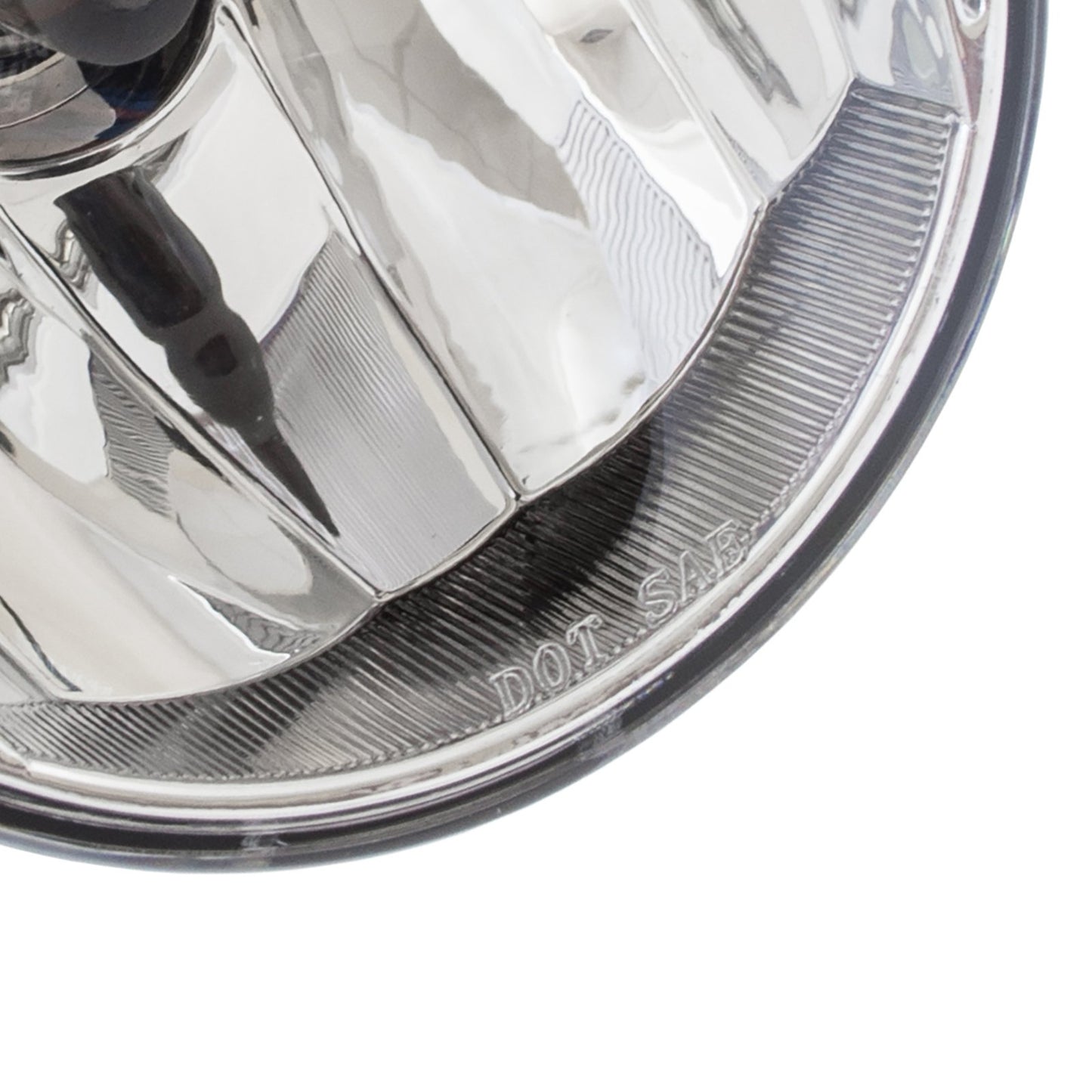 Dacia Sandero II 2012 - left fog light = right