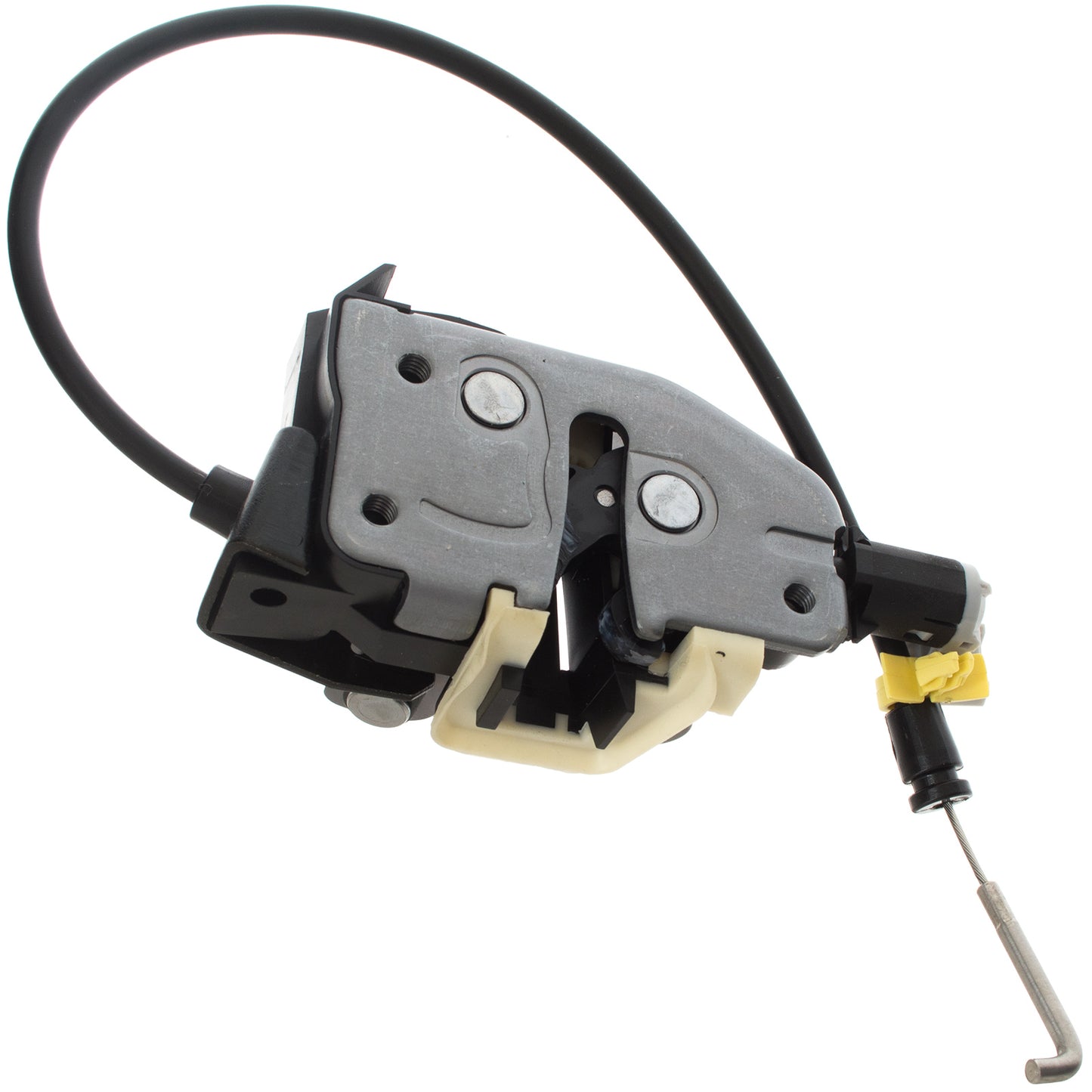 Land Rover Discovery III 04-09 tailgate lock