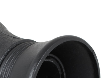 Toyota Auris I E15 06-12 gear knob 5 SPEED BLACK