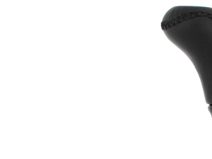Mercedes W211 E-Class 02-08 BLACK gear knob + GAITER 6-SPEED