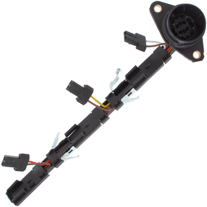 Skoda Fabia I 2003- II 2007- 1.4 TDI injector loom