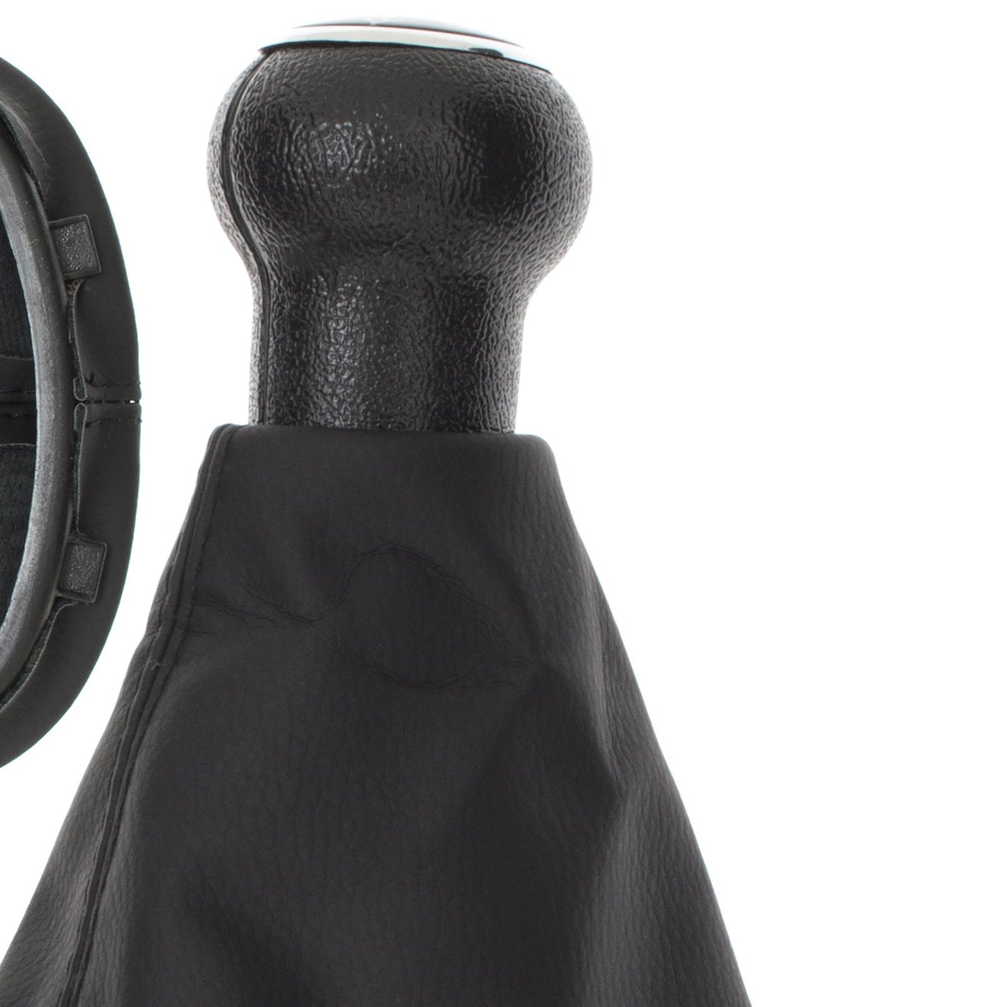 VW Passat B5 96-00 gear knob BLACK + gaiter with frame 6 SPEED