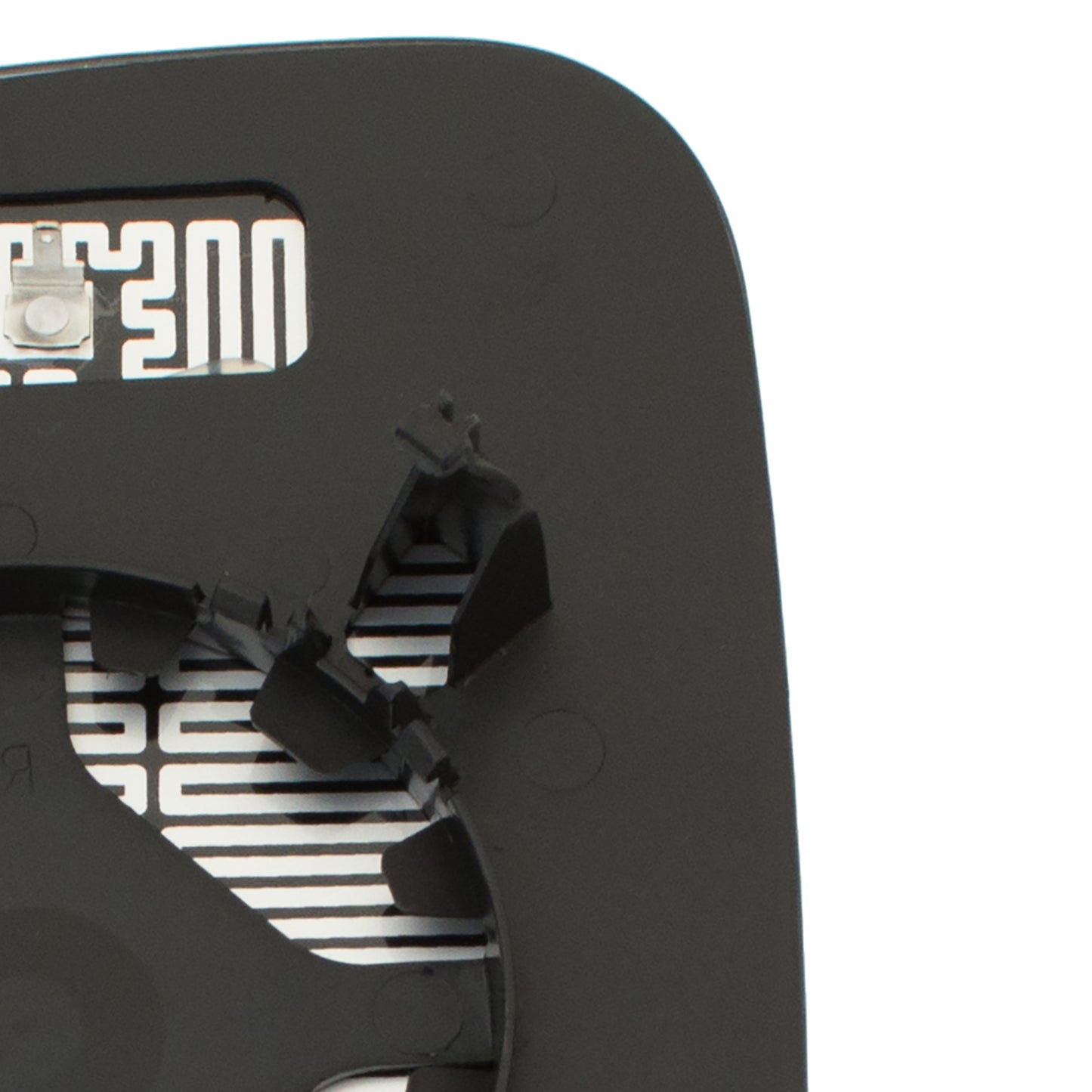 VW T5 03-09 heated right mirror glass