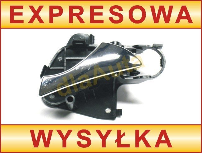 Daewoo Nubira II 99-03 klamka wewnętrzna przednia prawa