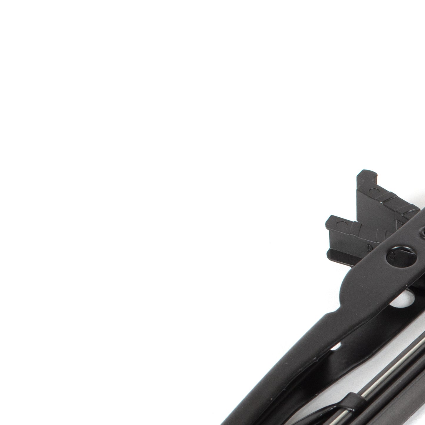 Jeep Patriot 07-16 rear wiper arm + blade
