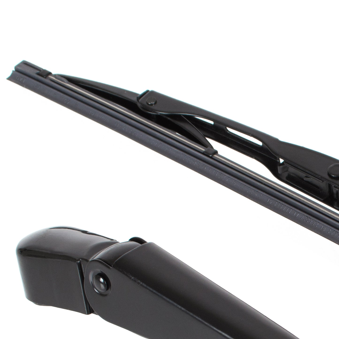Honda CR-V II 01-07 rear wiper arm + blade