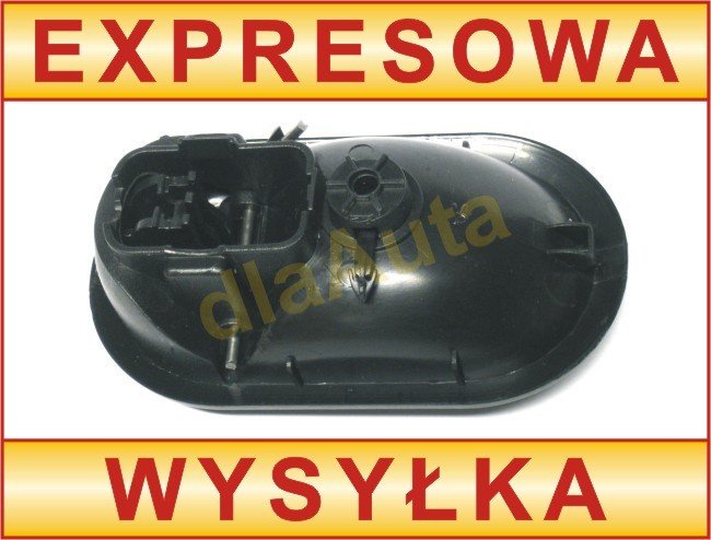 Renault Megane II 02-05 klamka wewnętrzna prawa