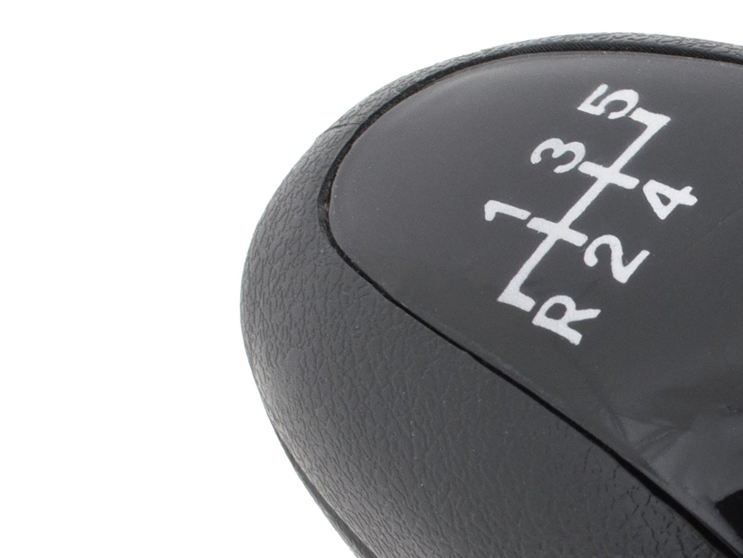 Mercedes Vito W639 03-10 black gear knob 5-speed