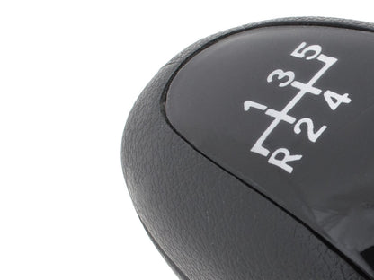 Mercedes Vito W639 03-10 black gear knob 5-speed