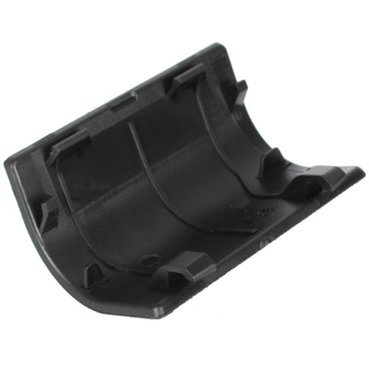 BMW X3 F25 09-13 OBD socket cover BLACK
