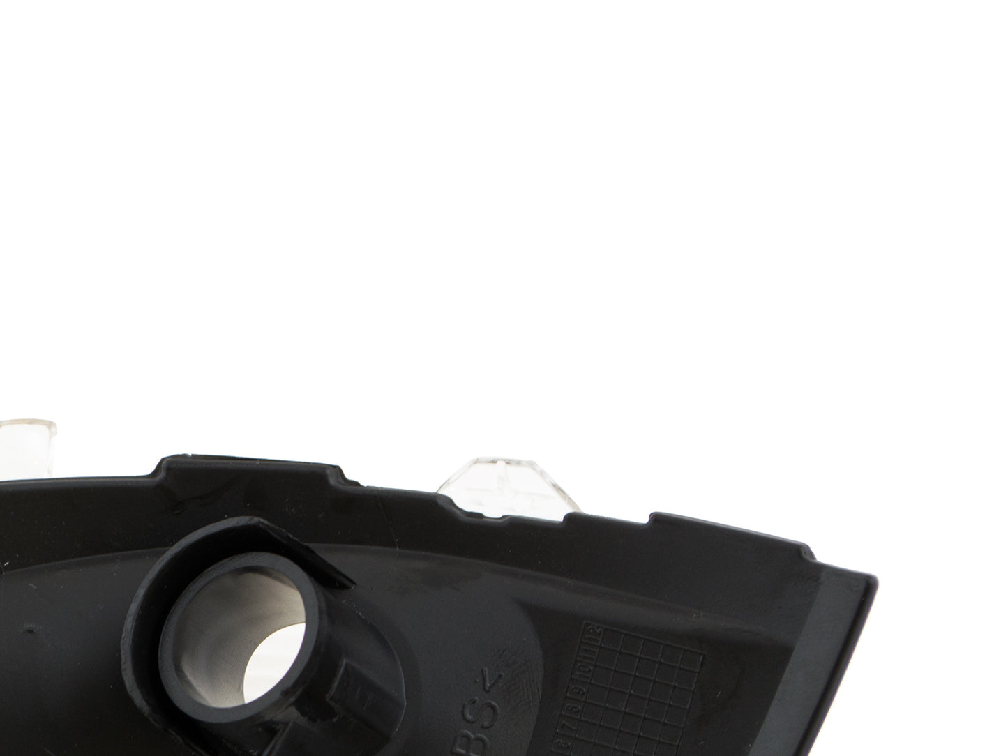 Renault Clio IV 2012 - right white indicator