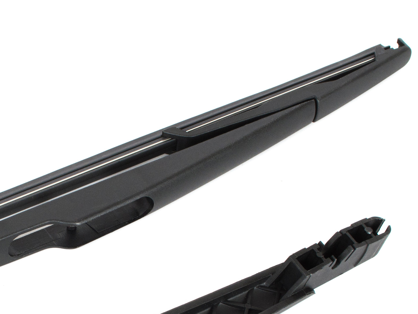 Alfa Romeo Giulietta 2010 - rear wiper arm + blade
