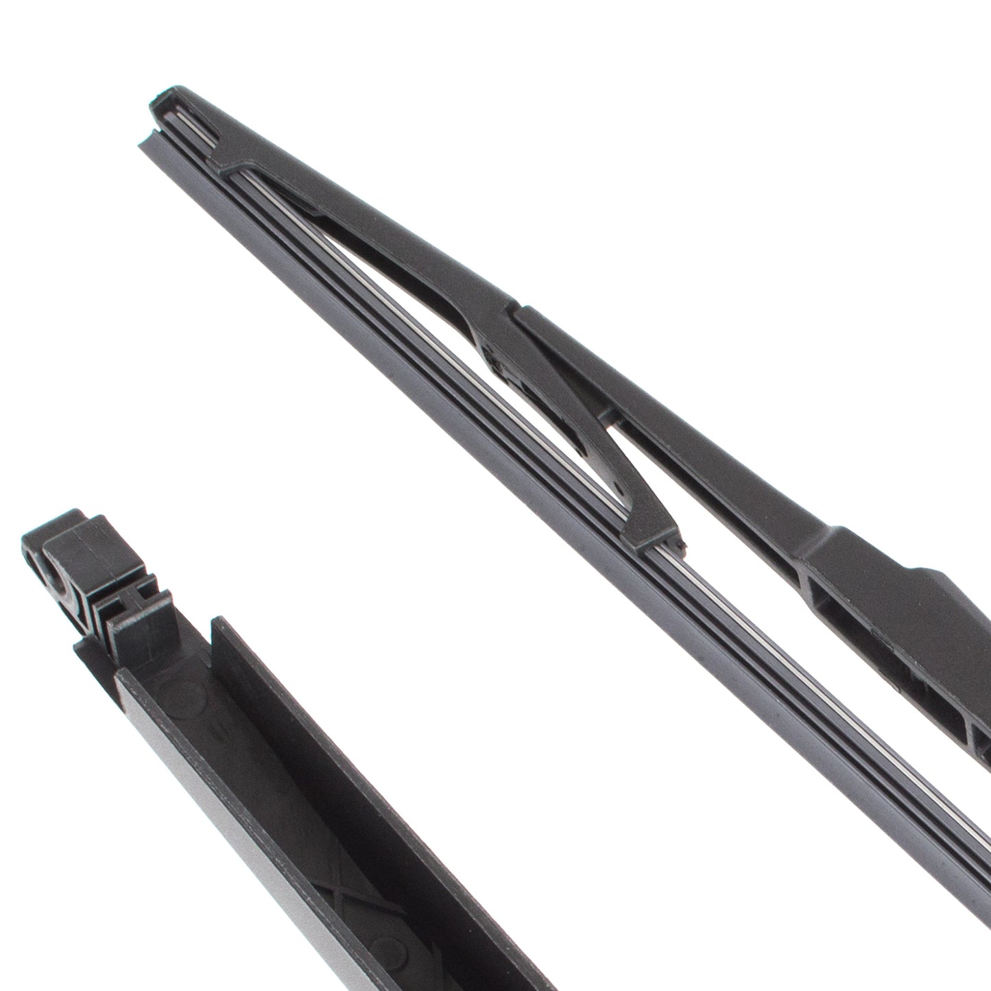 Mitsubishi Outlander I 03-07 rear wiper arm + blade