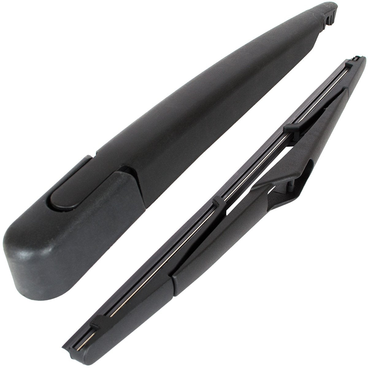 Renault Scenic III 2009 - rear wiper arm + blade