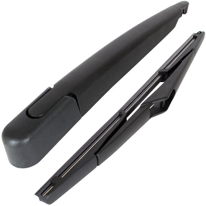 Renault Scenic III 2009 - rear wiper arm + blade