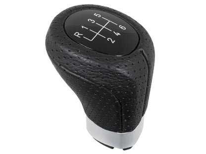 BMW 1 E81 E82 E87 E88 gear shift knob BLACK 6 GEARS