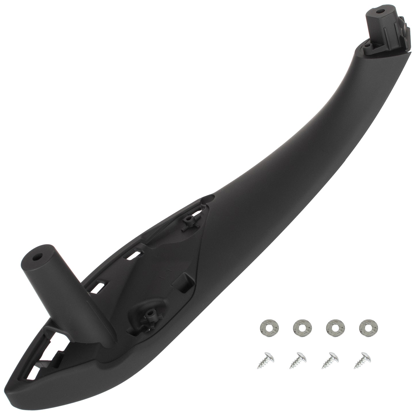 BMW 3 F30 F31 F80 11-19 interior door handle BLACK front left