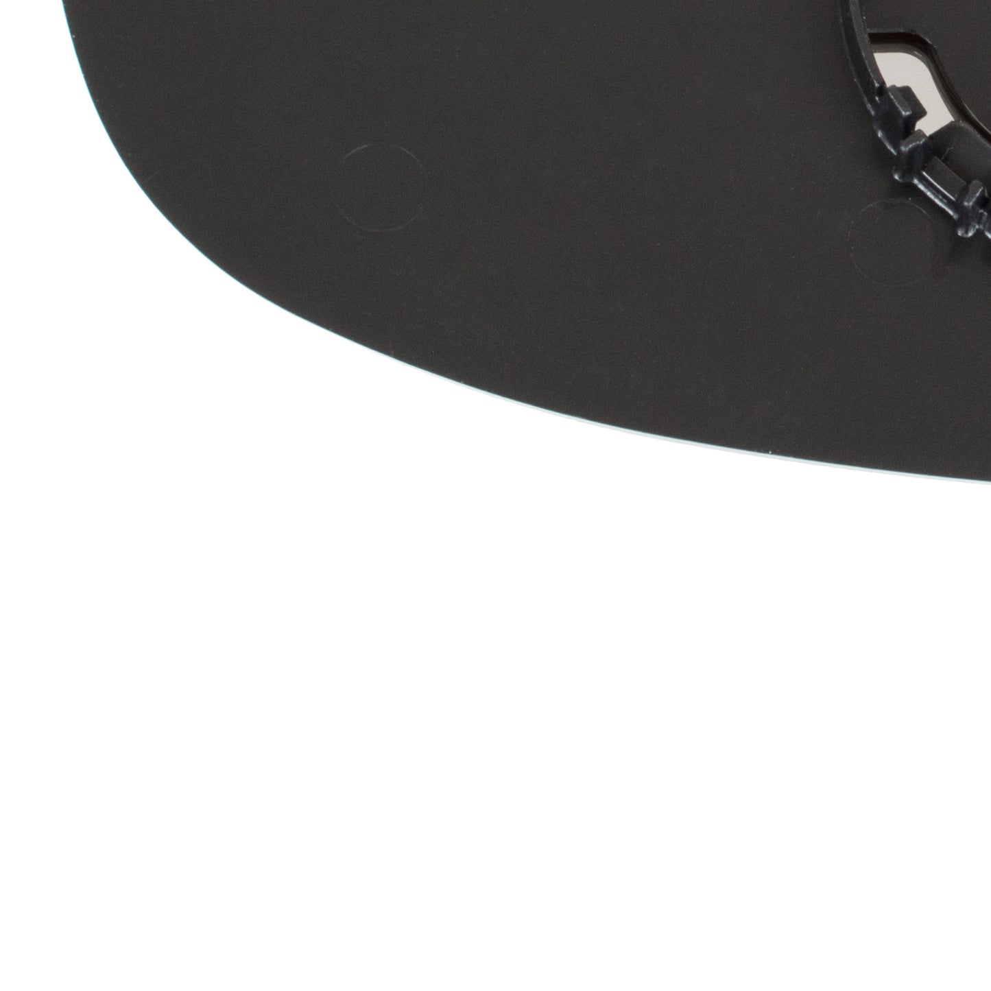 Ford Transit Mk8 14-19 mirror glass SMALL right