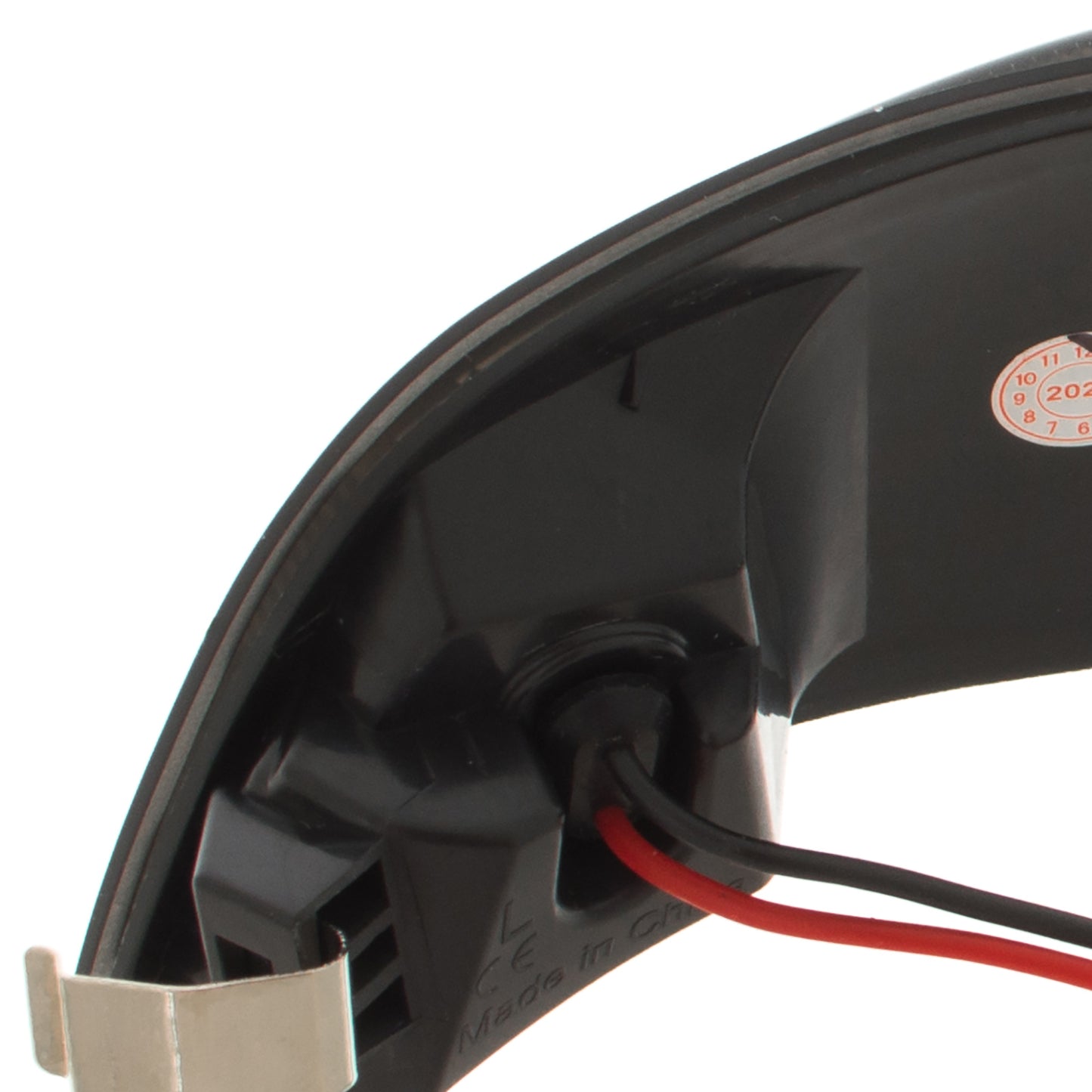 Ford Focus II C-MAX 03-07 Mirror Indicator Left + Right SMOKED DYNAMIC LED 2 pcs. SET