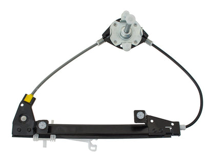 Fiat Grande Punto 05-09 MANUAL rear left window regulator