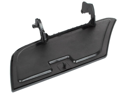 Ford Focus II Mk2 04-12 klapka schowka deski rozdzielczej CZARNA