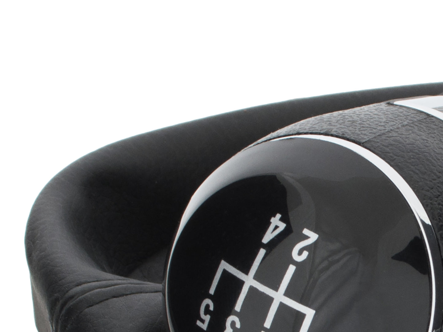 VW Caddy III FL 10-15 gear knob + GAITER 5 SPEEDS