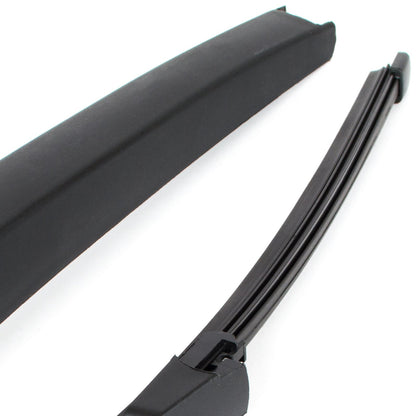 Audi A3 8L 96-03 rear wiper arm + blade