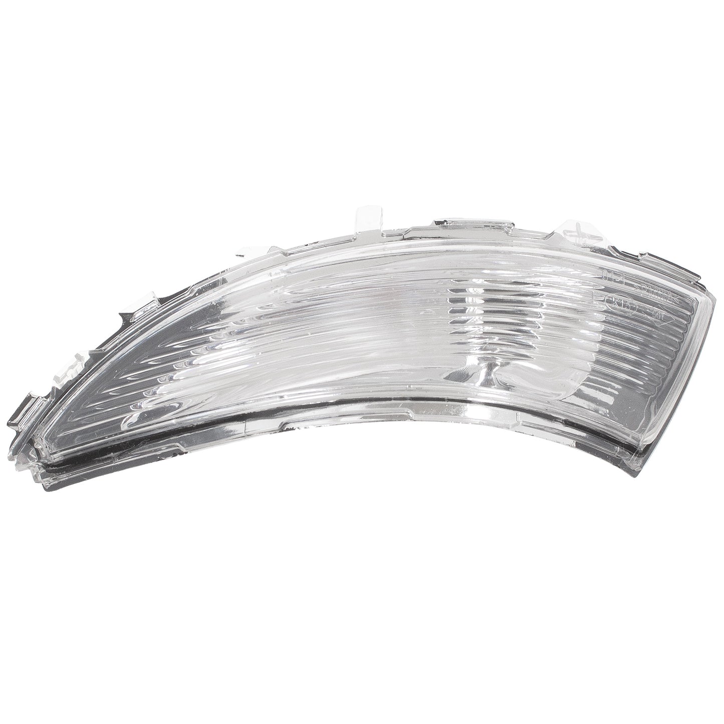 Renault Clio IV 2012- left white indicator