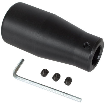 Honda Accord gear knob BLACK PLASTIC SPOON SPORTS 5 SPEED