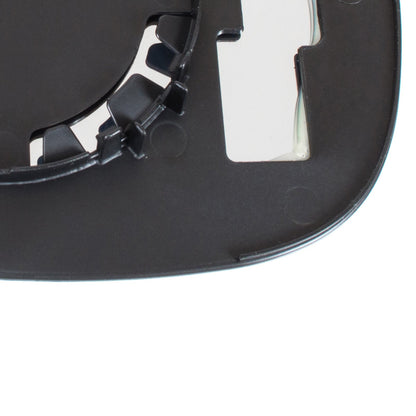 Honda Civic VIII 05-11 manual mirror insert right
