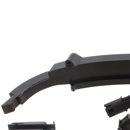 Audi A3 8P A4 B8 A5 8T A6 C6 A8 4E Q3 8U mirror indicator left + right SMOKED DYNAMIC LED 2 pcs. SET