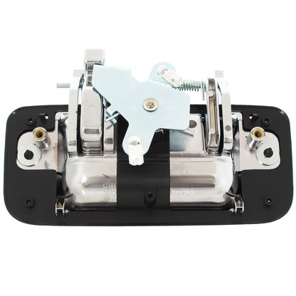 Ford Ranger 06-12 klamka zewnętrzna tylnej klapy (burty) CHROM