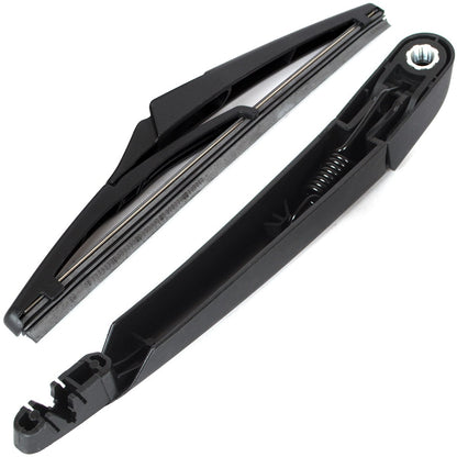 Renault Megane II 2002- H/B rear wiper arm + blade