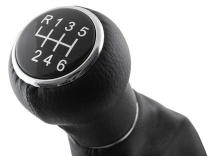 Audi A6 C5 97-04 Gear knob + GAITER 6 SPEED
