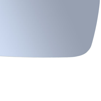 Audi A6 C7 11-18 heated mirror glass left