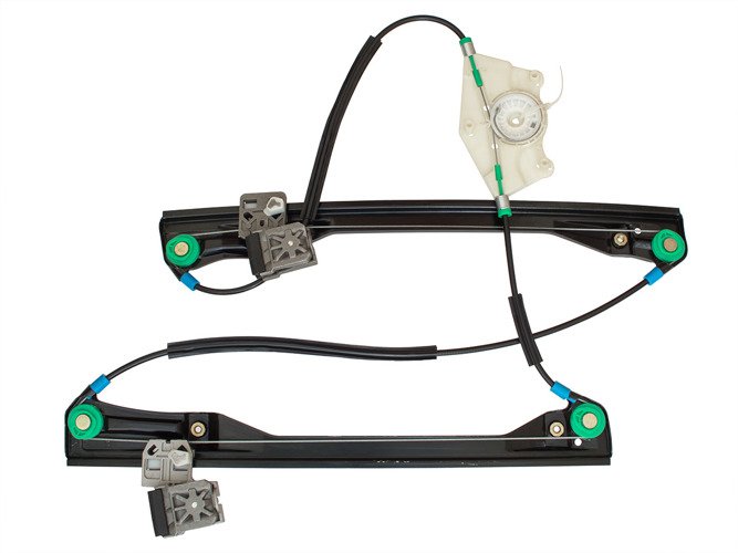 VW Golf IV 97-03 3-door H/B electric front left window regulator