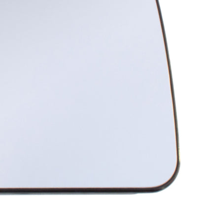 Citroen Jumper 2006- mirror insert UPPER HEATED right