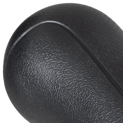Honda Civic VII 00-05 gear knob BLACK + SILVER 5 SPEED